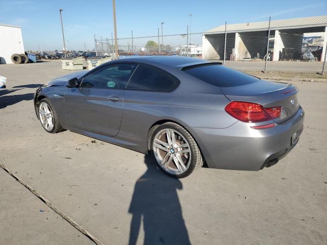 Photo 2 from auction – 2013 BMW 650 I with VIN WBAYM9C57DDW20343