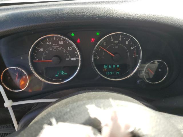 Photo 9 from auction – 2012 JEEP WRANGLER U with VIN 1C4BJWFG5CL264377