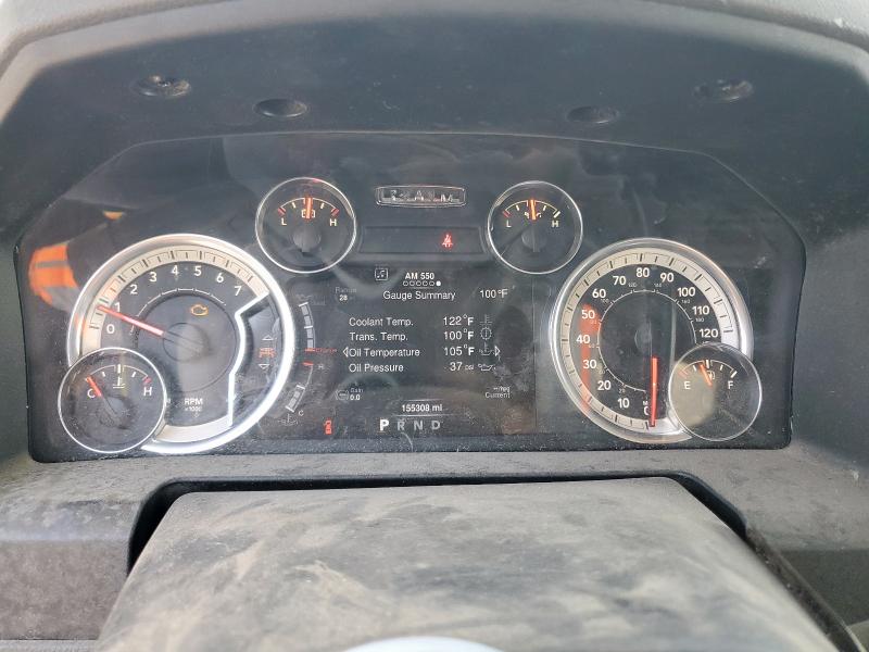 Photo 9 from auction – 2013 RAM 1500 SLT with VIN 1C6RR6LT9DS523881