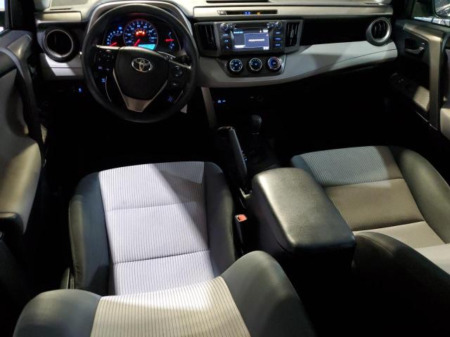 Photo 8 from auction – 2015 TOYOTA RAV4 LE with VIN 2T3BFREV8FW313768