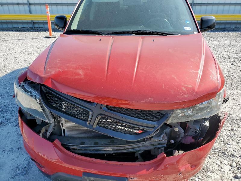 Photo 11 from auction – 2017 DODGE JOURNEY SX with VIN 3C4PDCBB4HT701576