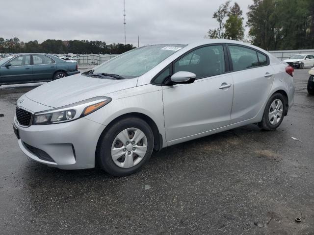 Photo 1 from auction – 2018 KIA FORTE LX with VIN 3KPFL4A79JE195657