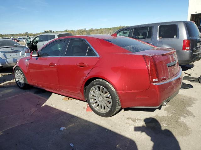 Photo 2 from auction – 2010 CADILLAC CTS PREMIU with VIN 1G6DS5EV2A0117600