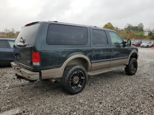Photo 3 from auction – 2001 FORD EXCURSION with VIN 1FMNU43S21EA71179