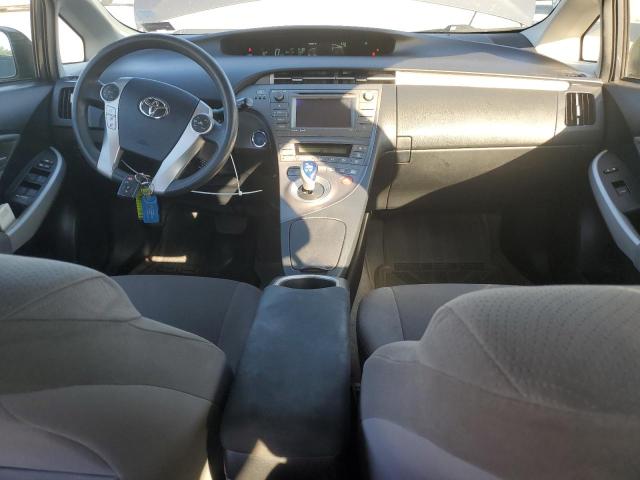 Photo 8 from auction – 2012 TOYOTA PRIUS PLUG with VIN JTDKN3DP6C3020727