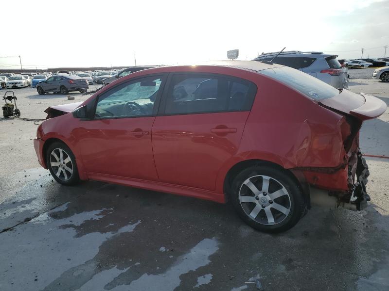 Photo 2 from auction – 2012 NISSAN SENTRA 2.0 with VIN 3N1AB6AP8CL771586