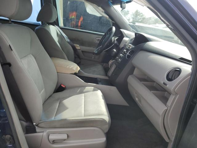 Photo 7 from auction – 2013 HONDA PILOT LX with VIN 5FNYF3H27DB003333