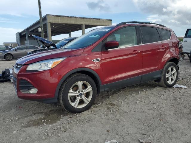 FORD ESCAPE SE 2013 with VIN 1FMCU0GX9DUD31433 - Photo from auction