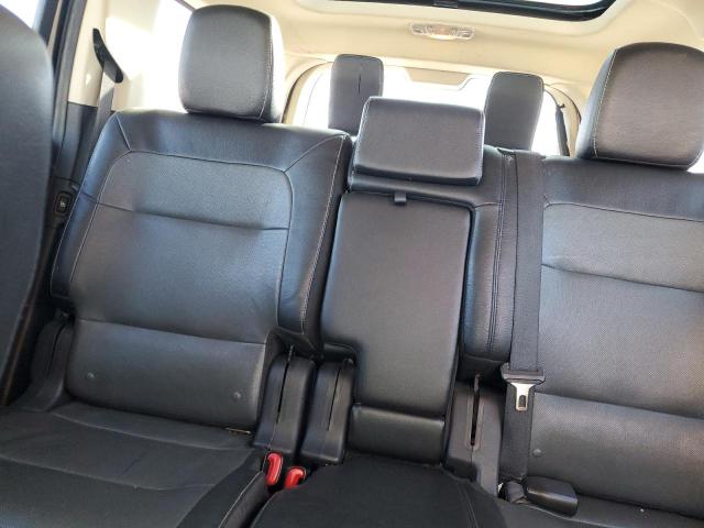Photo 10 from auction – 2014 FORD FLEX SEL with VIN 2FMGK5C86EBD20982