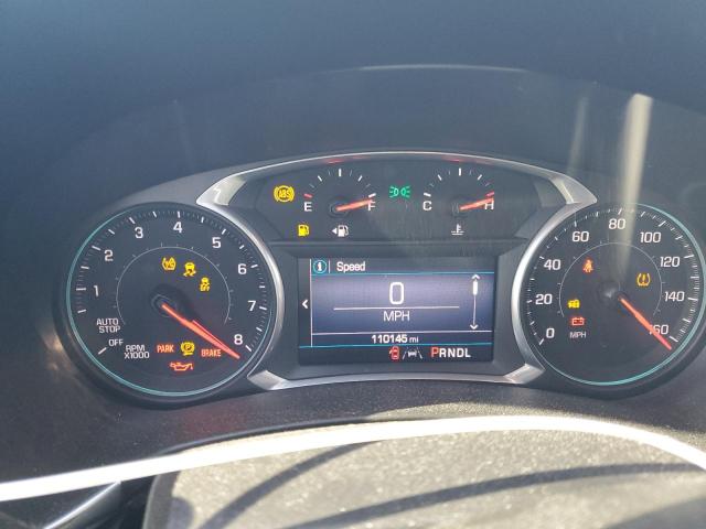 Photo 9 from auction – 2020 CHEVROLET EQUINOX LT with VIN 3GNAXKEV4LS526992
