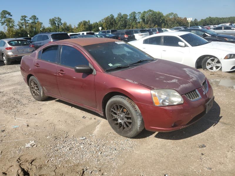Photo 4 from auction – 2005 MITSUBISHI GALANT ES with VIN 4A3AB36FX5E062296