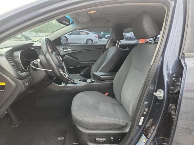Фото 7 с аукциона – 2015 KIA OPTIMA HYB с VIN KNAGM4AD5F5088998