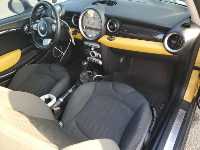 Photo 8 from auction – 2007 MINI COOPER with VIN WMWMF33557TT52828