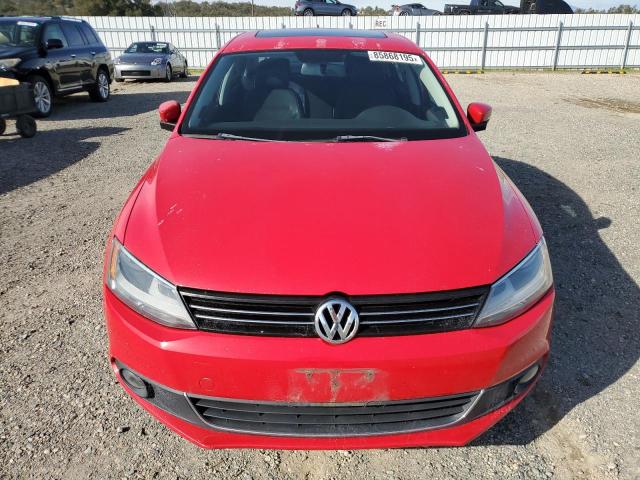 Photo 5 from auction – 2012 VOLKSWAGEN JETTA SEL with VIN 3VWLP7AJ0CM327747