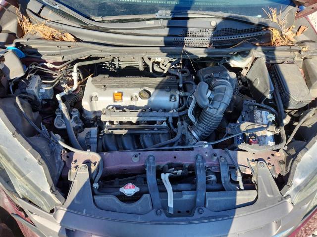 Photo 12 from auction – 2014 HONDA CR-V with VIN 5J6RM4H76EL101726
