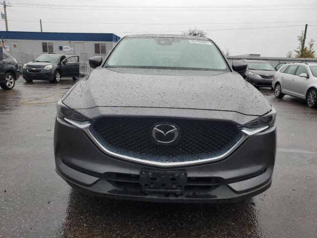 Photo 5 from auction – 2019 MAZDA CX-5 GRAND with VIN JM3KFBDM0K0686812