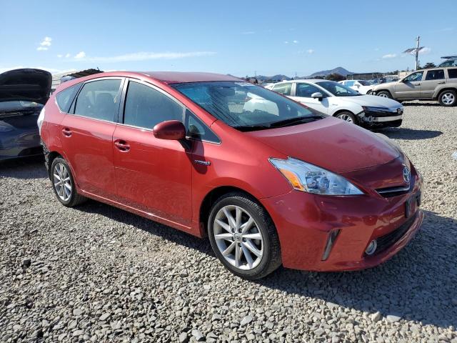 Photo 4 from auction – 2014 TOYOTA PRIUS V with VIN JTDZN3EU8E3321084