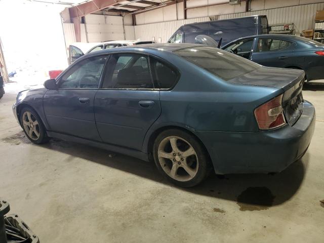 Photo 2 from auction – 2005 SUBARU LEGACY 2.5 with VIN 4S3BL616257221569