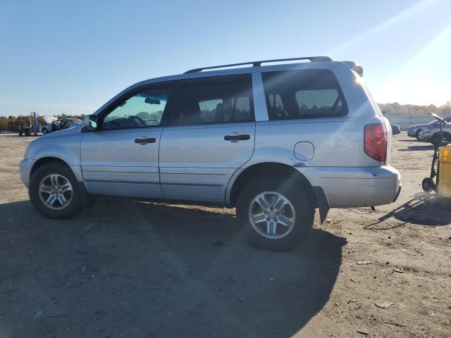 Photo 2 from auction – 2003 HONDA PILOT EX with VIN 2HKYF18423H620578