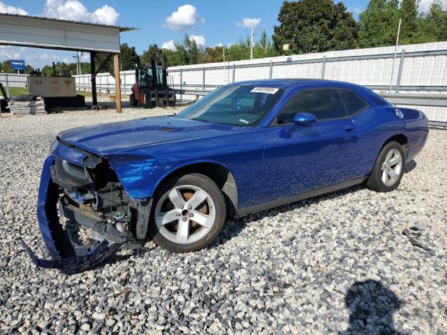 DODGE CHALLENGER SXT 2012 with VIN 2C3CDYAG6CH257616 - Photo from auction