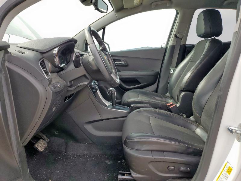 Photo 7 from auction – 2019 CHEVROLET TRAX 1LT with VIN KL7CJPSB5KB916601