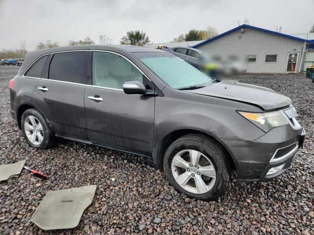 Photo 4 from auction – 2010 ACURA MDX TECHNO with VIN 2HNYD2H69AH523312