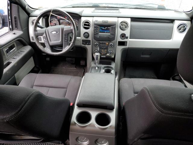 Photo 8 from auction – 2014 FORD F150 SUPER with VIN 1FTFW1ET2EKD74493