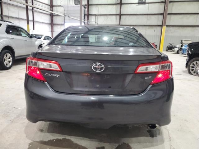 Photo 6 from auction – 2012 TOYOTA CAMRY BASE with VIN 4T1BF1FK8CU159945
