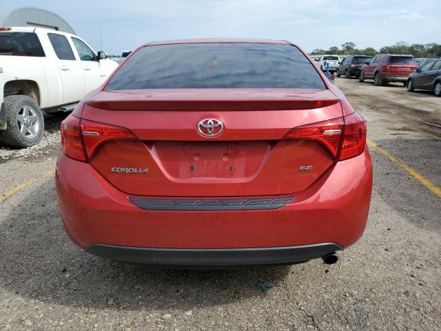 Photo 6 from auction – 2017 TOYOTA COROLLA with VIN 2T1BURHEXHC934167