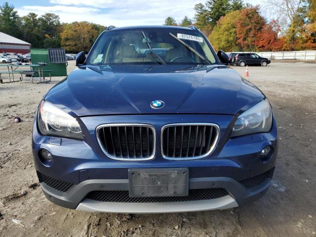 Photo 5 from auction – 2013 BMW X1 XDRIVE2 with VIN WBAVL1C57DVR84392