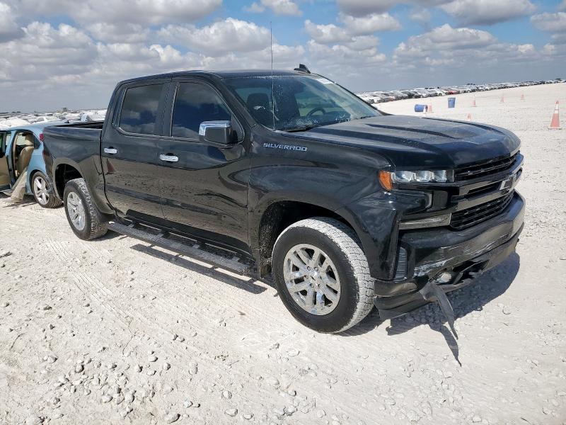 Photo 4 from auction – 2019 CHEVROLET SILVERADO with VIN 3GCPWDEDXKG285059