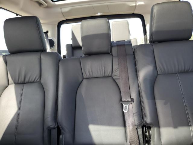 Photo 10 from auction – 2014 LAND ROVER LR4 HSE LU with VIN SALAK2V66EA722901