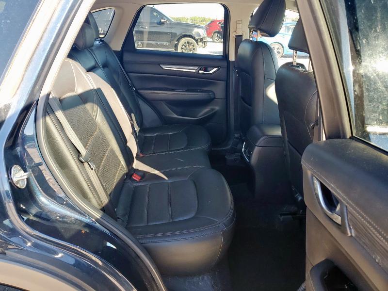 Photo 11 from auction – 2019 MAZDA CX-5 GRAND with VIN JM3KFBDY9K0625624