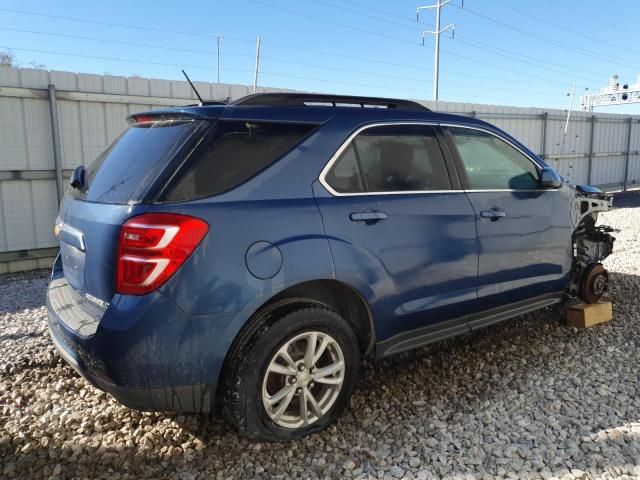 Photo 3 from auction – 2016 CHEVROLET EQUINOX LT with VIN 2GNALCEK0G6164042