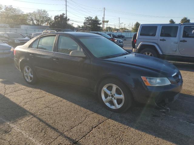 Zdjęcie 4 z aukcji – 2007 HYUN SONATA SE z VIN 5NPEU46F17H220547