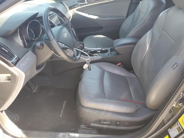 Photo 7 from auction – 2013 HYUNDAI SONATA SE with VIN 5NPEC4AC5DH697946