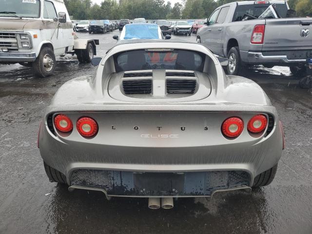 Photo 6 from auction – 2006 LOTUS ELISE with VIN SCCPC11146HL30803