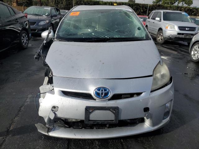 Photo 5 from auction – 2011 TOYOTA PRIUS with VIN JTDKN3DU1B1415754