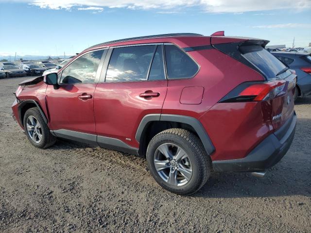 Photo 2 from auction – 2024 TOYOTA RAV4 LE with VIN 4T3MWRFV8RU135842