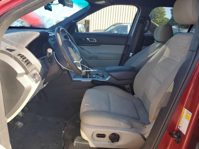 Photo 7 from auction – 2015 FORD EXPLORER with VIN 1FM5K8B82FGA39542