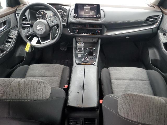 Photo 8 from auction – 2023 NISSAN ROGUE SV with VIN 5N1BT3BB2PC814185