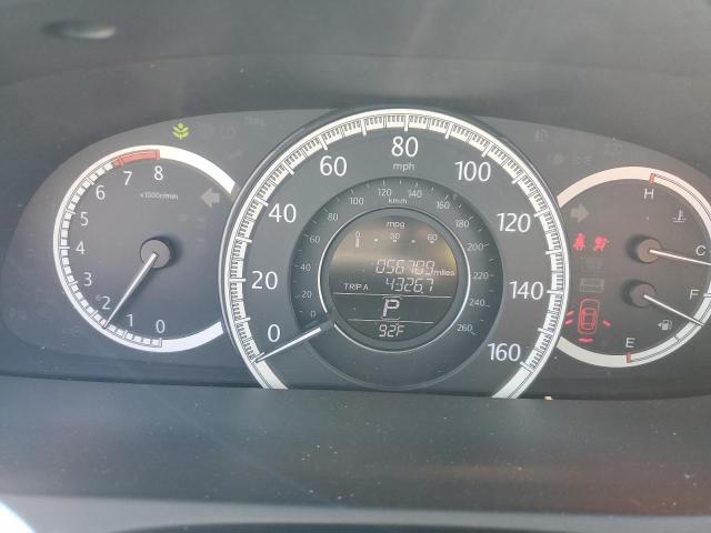 Photo 9 from auction – 2015 HONDA ACCORD EX with VIN 1HGCR2F77FA097043