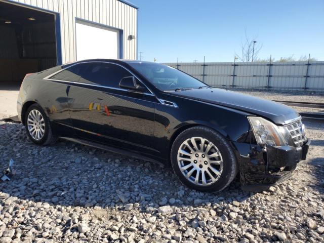 Photo 4 from auction – 2013 CADILLAC CTS with VIN 1G6DC1E38D0169984