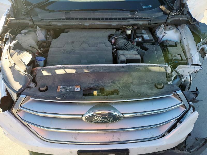 Photo 12 from auction – 2016 FORD EDGE SEL with VIN 2FMPK3J87GBB51713