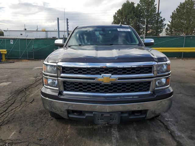 Photo 5 from auction – 2015 CHEVROLET SILVERADO with VIN 1GCVKPEC9FZ425569