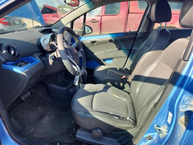 Photo 7 from auction – 2014 CHEVROLET SPARK 1LT with VIN KL8CD6S91EC555537