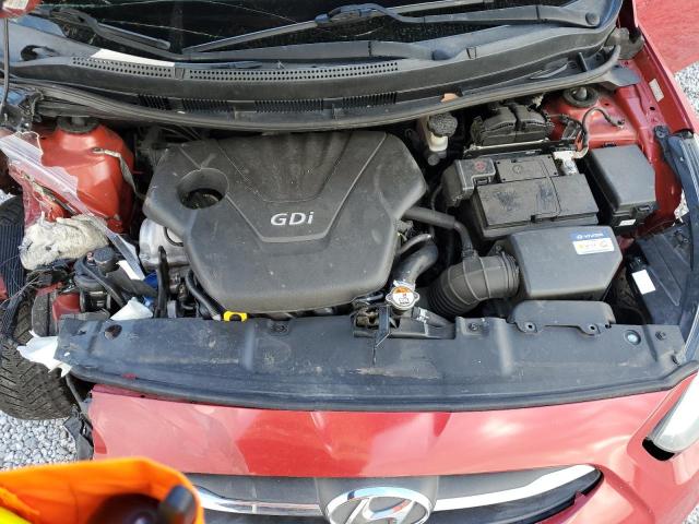 Photo 11 from auction – 2015 HYUNDAI ACCENT GLS with VIN KMHCT4AE0FU898067