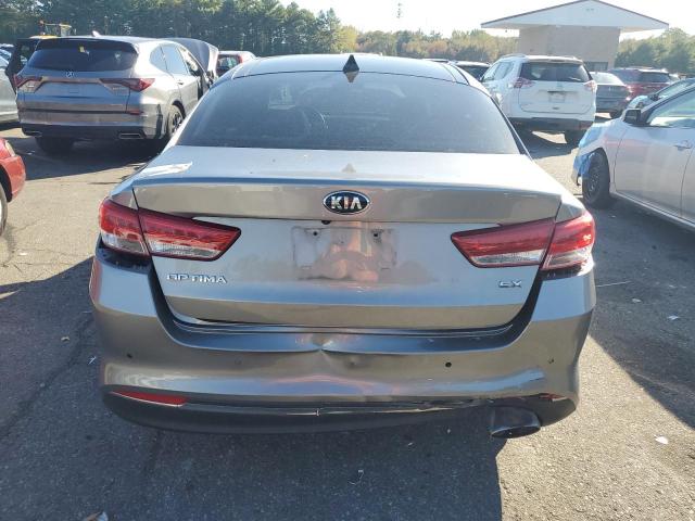 Photo 6 from auction – 2016 KIA OPTIMA EX with VIN 5XXGU4L35GG107778