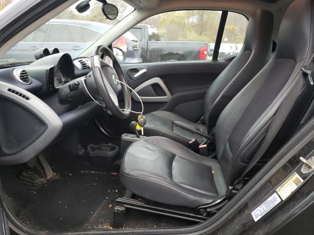 Photo 7 from auction – 2012 SMART FORTWO PUR with VIN WMEEJ3BAXCK550942