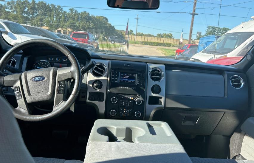 Photo 9 from auction – 2013 FORD F150 SUPER with VIN 1FTFW1CT8DKG05656